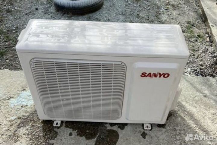 Кондиционер, сплит система