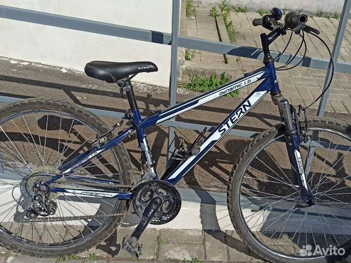 Велосипеды stern