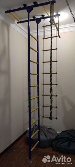 Шведская стенка