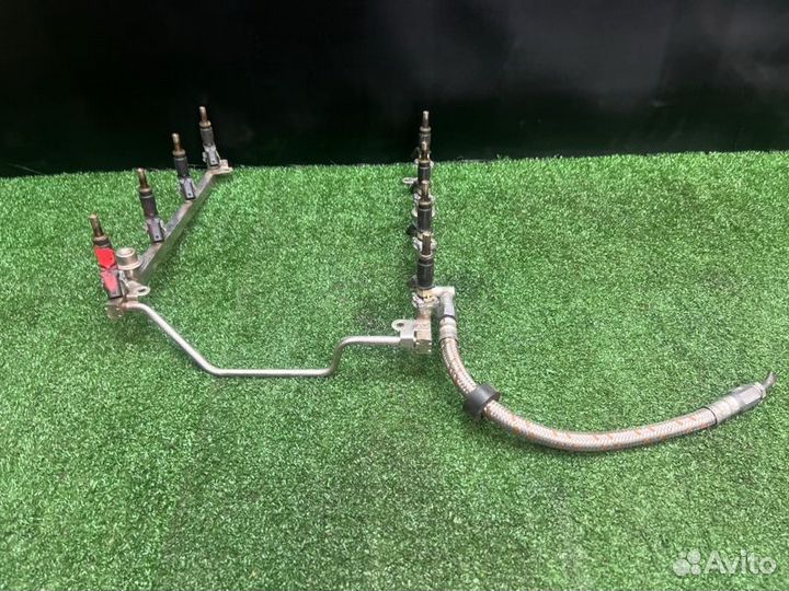 Топливная рампа Mercedes S W221