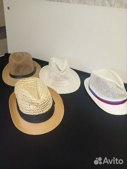 Шляпы мужские