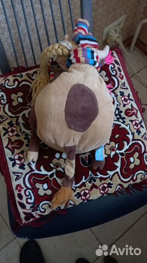 Мягкая игрушка Коровка