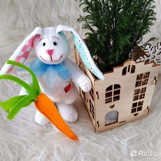 Кукла ручной работы