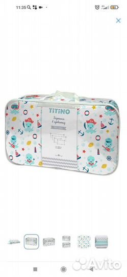 Бортики в детскую кроватку для мальчика