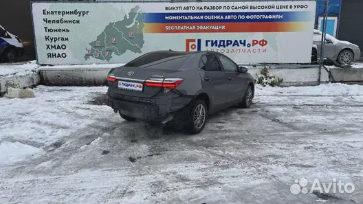 Проводка (коса) двери задней правой Toyota Corolla