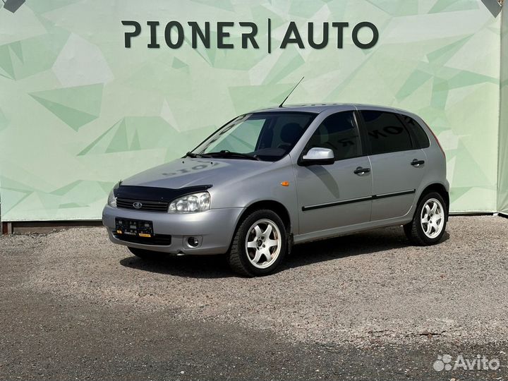LADA Kalina 1.6 МТ, 2012, 202 500 км