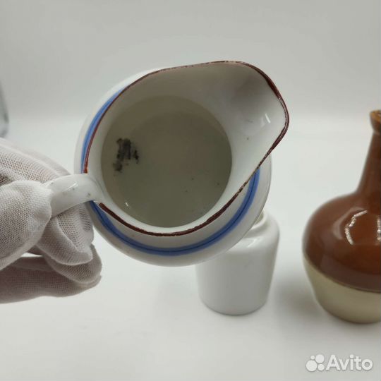 Старинная посуда. Кузнецов. Гарднер