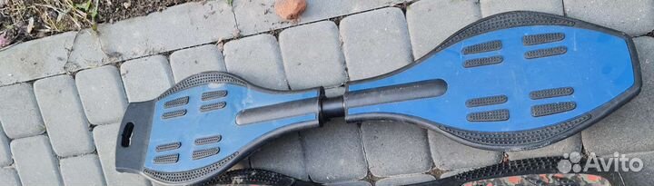 Вэйвборд waveboard доска