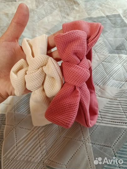 Повязка на голову для девочки