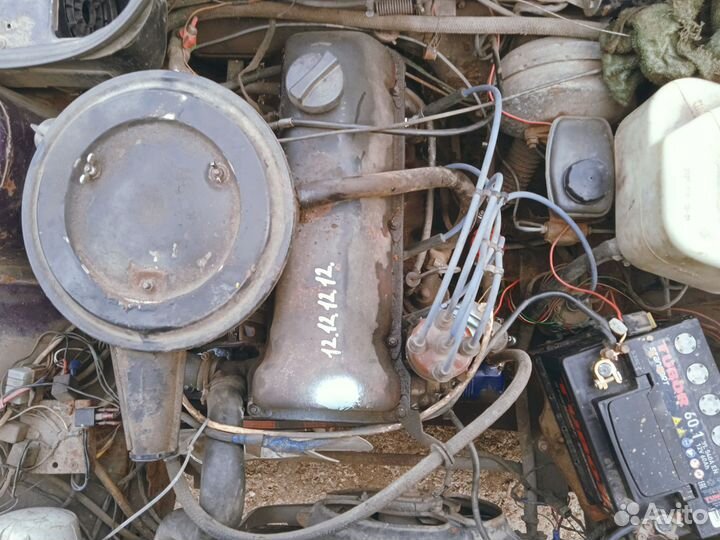 Двигатель ваз 2105 карбюраторный