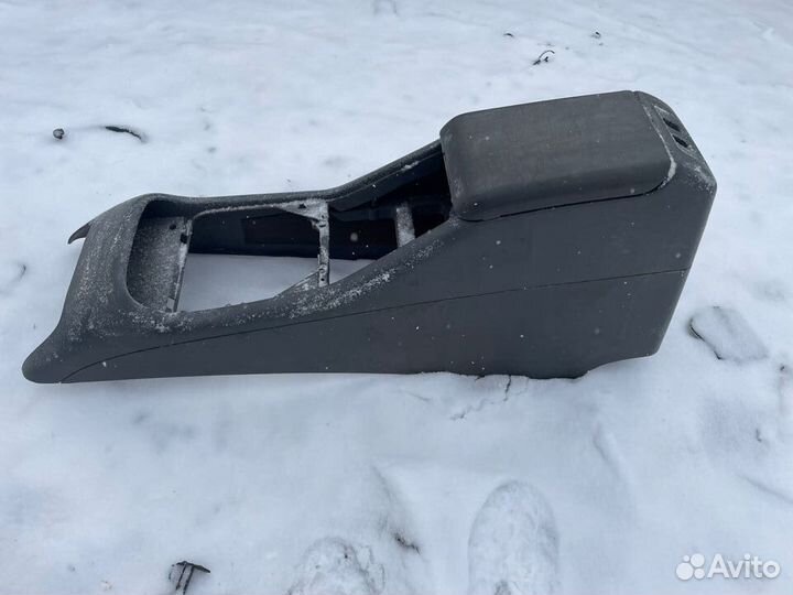 Мерседес w163 ML подлокотник центральная консоль