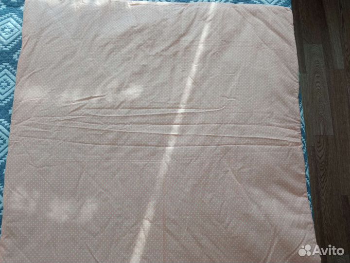 Одеяло- конверт для выписки новорождённого