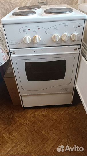 Плита электрическая