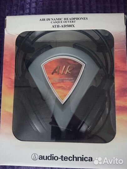 ATH-AD500, ATH-A500X, ATH-A500Z, Ath-pro5