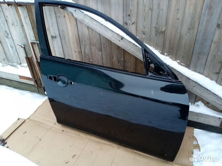 Дверь правая mazda 3 bk