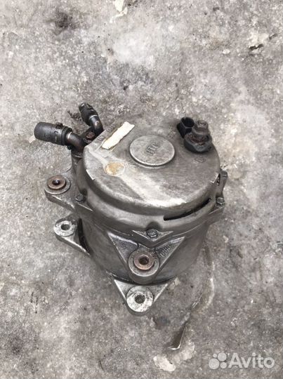 Генератор Audi A8 D3 w12 6.0