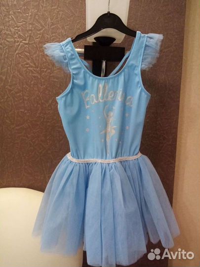 Купальник для девочки