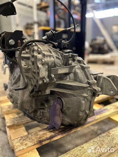 АКПП Вариатор Mitsubishi Outlander 4B12 4WD