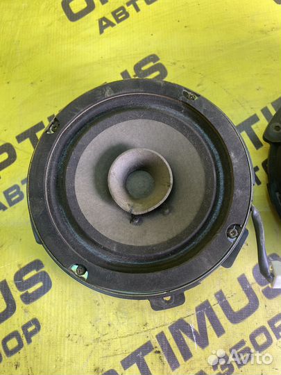 Динамики передней двери Hyundai Santa Fe 1