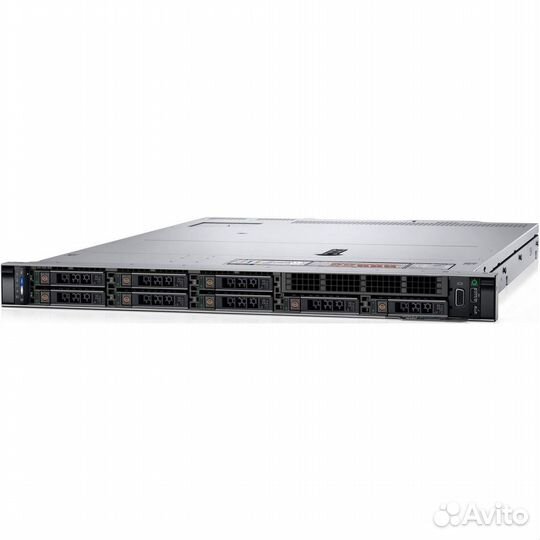 Сервер Dell PowerEdge R450 555089