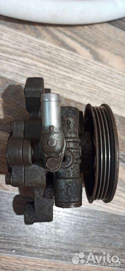 Насос гур Honda