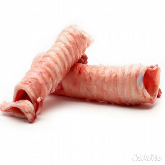 Трахея говядина, мясо для собак