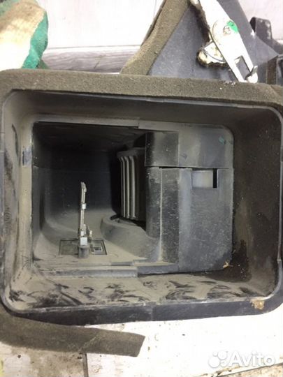 Корпус печки Daewoo Matiz хэчбек 2012