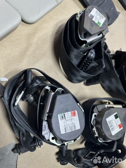 Ремни безопасности Ларгус Фл