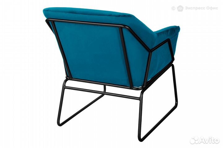 Кресло дизайнерское Alex FR 0543