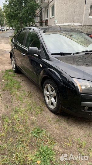 Ford Focus 2.0 МТ, 2007, 164 317 км