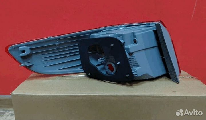 Фонарь задний правый Kia Rio 3 (2011-2015) до рест