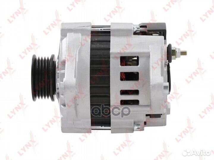 Генератор Chevrolet Lanos (02) 96303556;LG