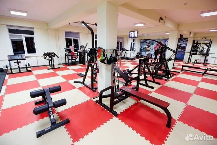 Маты татами