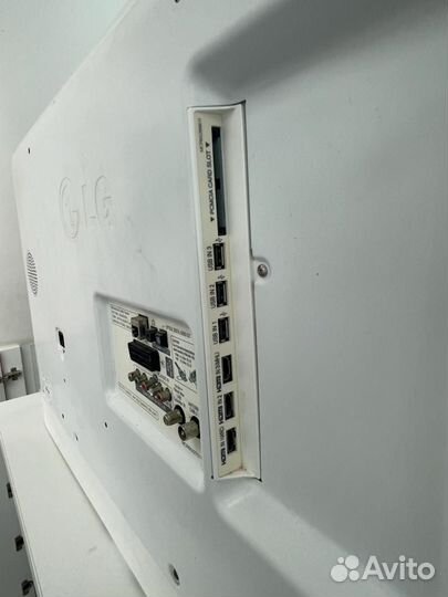 Телевизор, LG 42LB677V