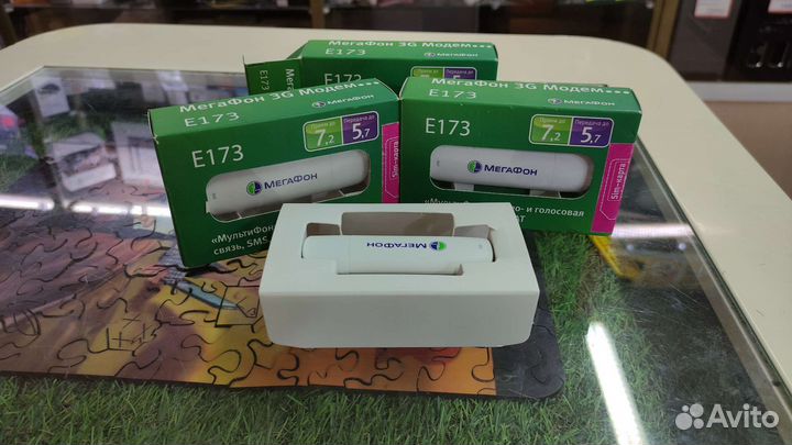 USB-модем Мегафон E173