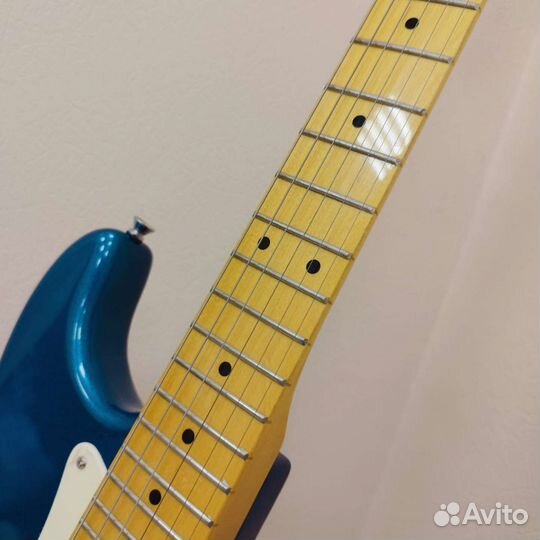 Гитара реплика Fender SSS