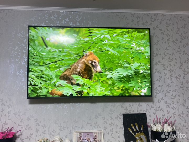 Телевизор samsung SMART tv 43 4k