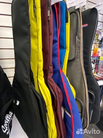 Классические гитары для музыкальной школы