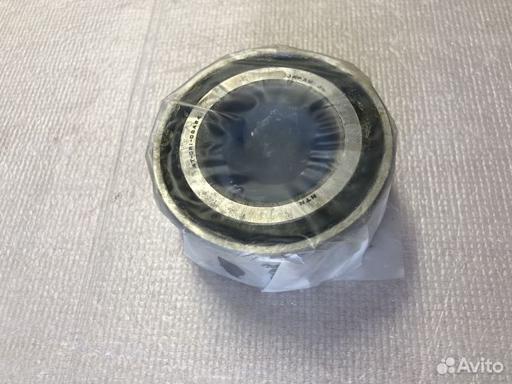 Подшипник ступицы задний Nissan 43210-0W000 NTN