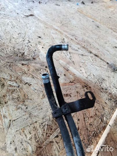 Радиатор гидроусилителя audi 100 c4