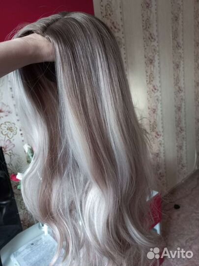 Парик женский новый