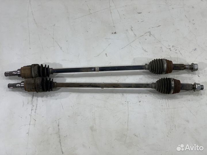 Привод задний Nissan Murano Z52