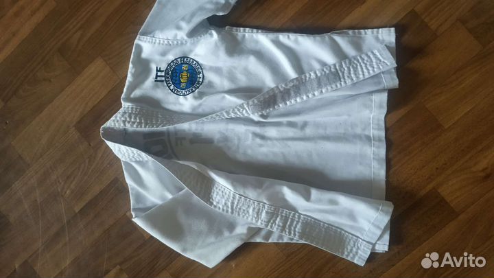 Добок для тхэквондо 120