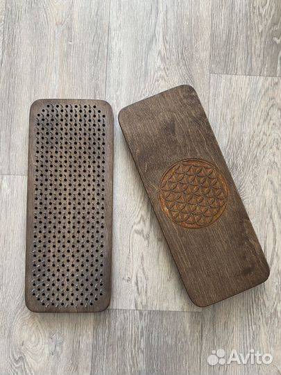 Доска с гвоздями садху 10мм