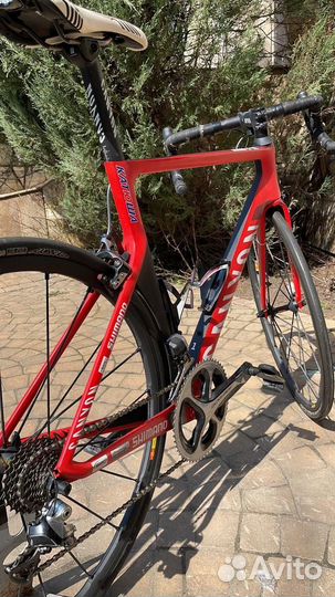 Шоссейный велосипед canyon