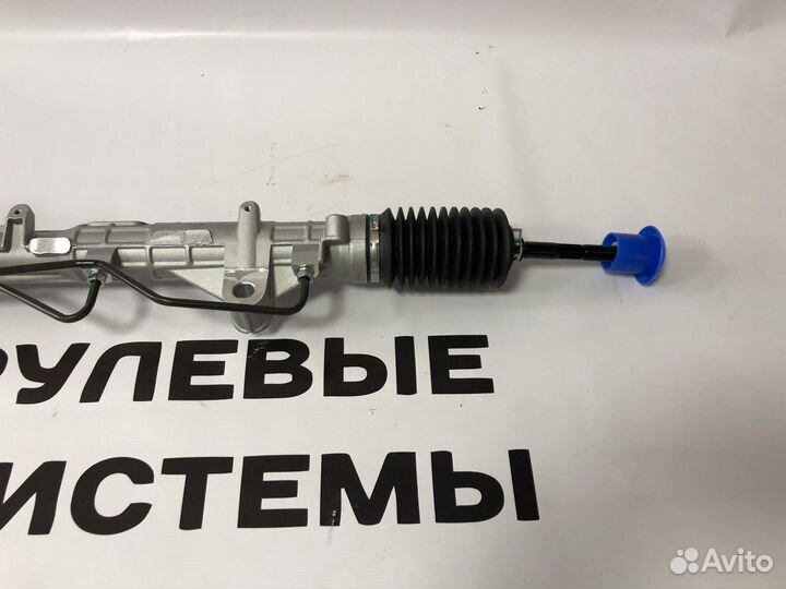 Рулевая рейка LADA largus, sandero, logan