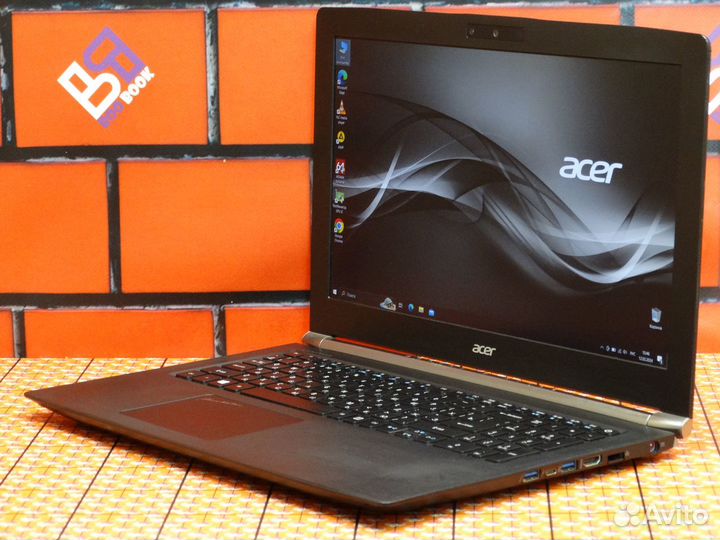 Acer i5-6gen/GF GTX960M 4GB/20 DDR4/512 M2/1TB HDD