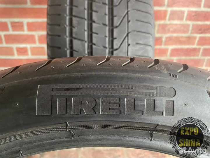 Pirelli P Zero 275/35 R20