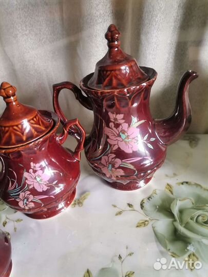 Сервиз кофейный новый (Украина)