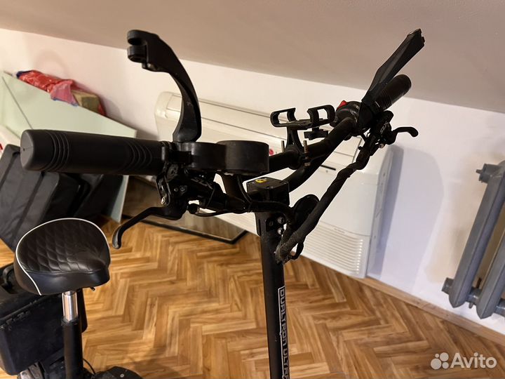 Электросамокат dualtron ultra